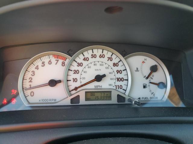 Photo 9 from auction – 2007 TOYOTA COROLLA CE with VIN 2T1BR32E17C754663