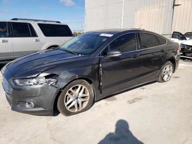 FORD FUSION SE 2015 with VIN 3FA6P0HD8FR207361 - Photo from auction