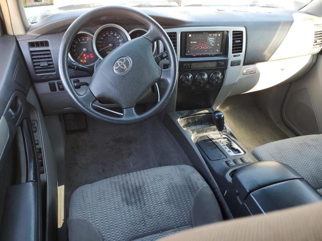 Photo 8 from auction – 2007 TOYOTA 4RUNNER SR with VIN JTEBU14R178101874