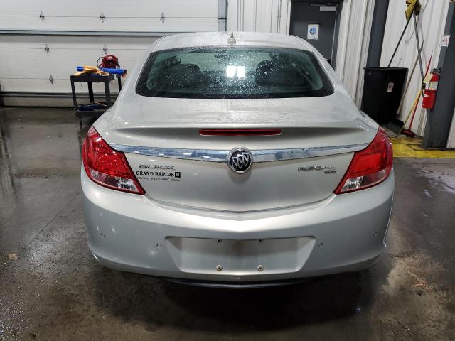 صورة رقم 6 من المزاد - 2011 BUICK REGAL CXL مع VIN W04GR5ECXB1005752