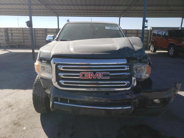 Photo 5 from auction – 2015 GMC CANYON SLE with VIN 1GTG5BEA6F1136889