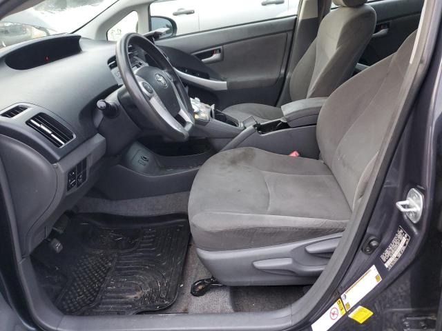 Photo 7 from auction – 2011 TOYOTA PRIUS with VIN JTDKN3DUXB5334969