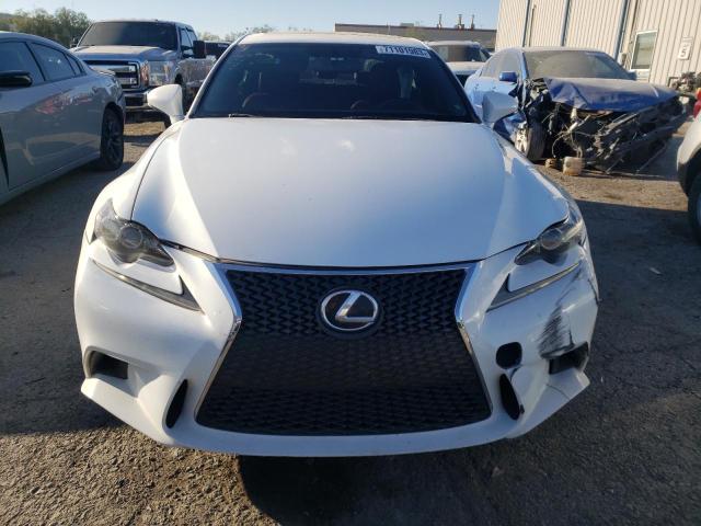 Photo 5 from auction – 2014 LEXUS IS 350 with VIN JTHCE1D2XE5003660