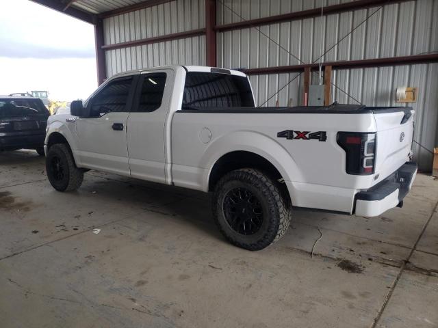 Photo 2 from auction – 2015 FORD F150 SUPER with VIN 1FTFX1EF0FKE74682
