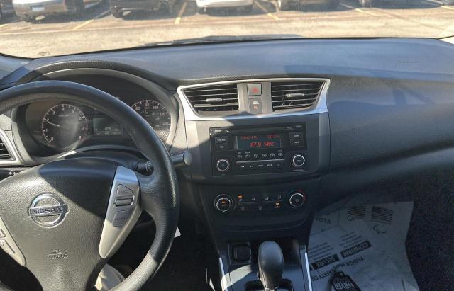 Photo 9 from auction – 2017 NISSAN SENTRA S with VIN 3N1AB7AP0HY349196