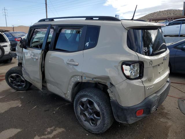Photo 2 from auction – 2016 JEEP RENEGADE S with VIN ZACCJBATXGPD94187