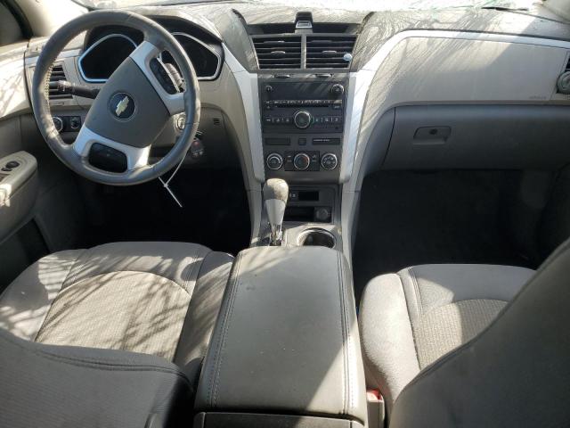 Photo 8 from auction – 2012 CHEVROLET TRAVERSE L with VIN 1GNKRFED9CJ101475