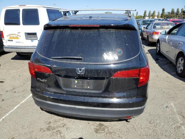 Photo 6 from auction – 2016 HONDA PILOT EXL with VIN 5FNYF5H58GB055502