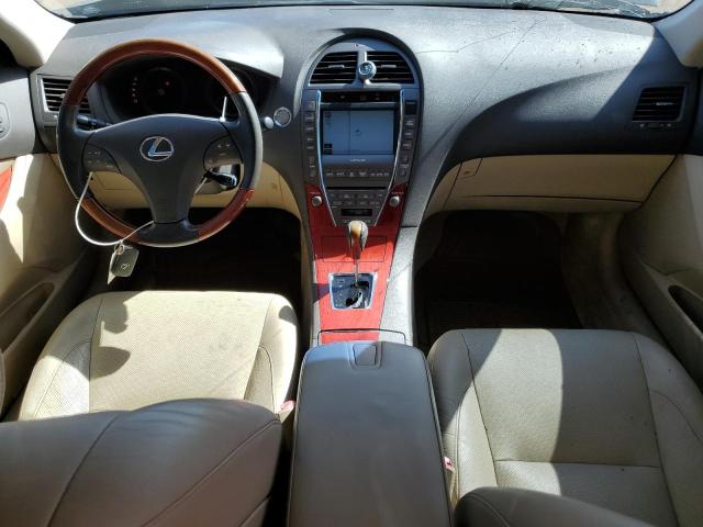 Photo 8 from auction – 2008 LEXUS ES 350 with VIN JTHBJ46G182249505