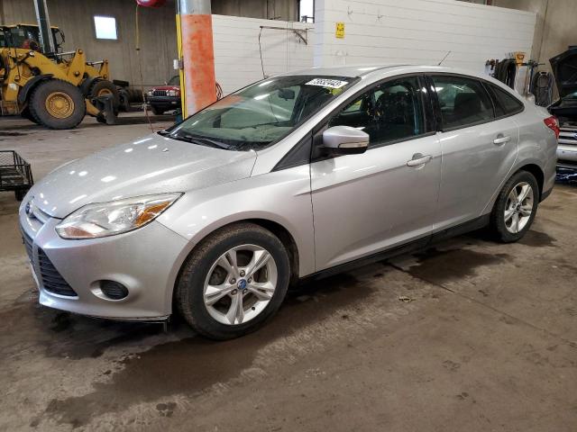 FORD FOCUS SE 2013 with VIN 1FADP3F24DL154731 - Photo from auction