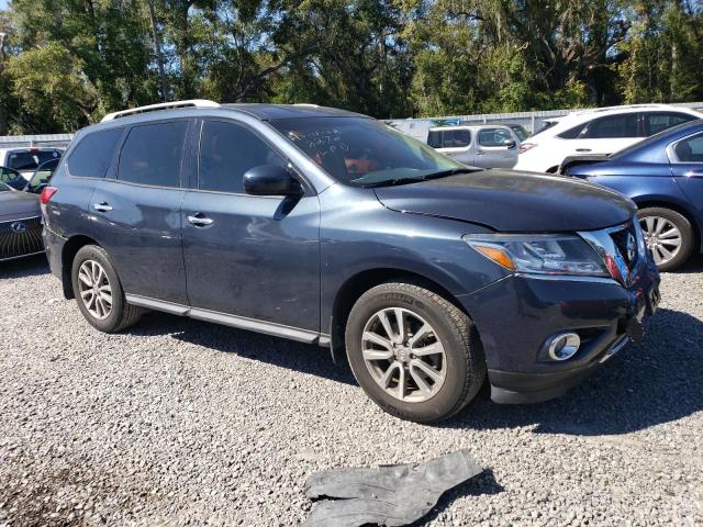 Photo 4 from auction – 2016 NISSAN PATHFINDER with VIN 5N1AR2MM4GC622270