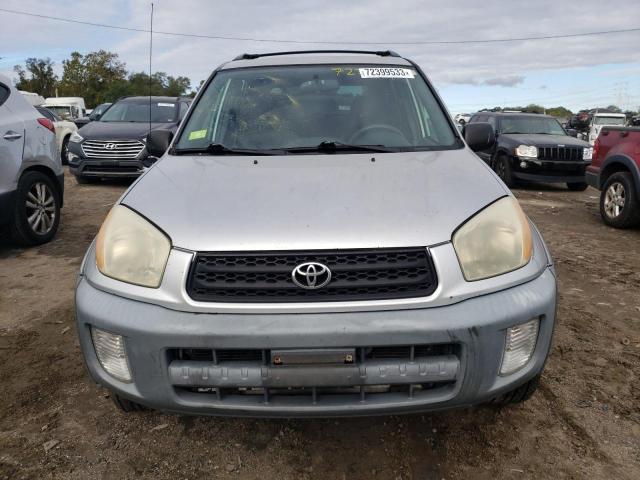 Photo 5 from auction – 2001 TOYOTA RAV4 with VIN JTEHH20V210067795