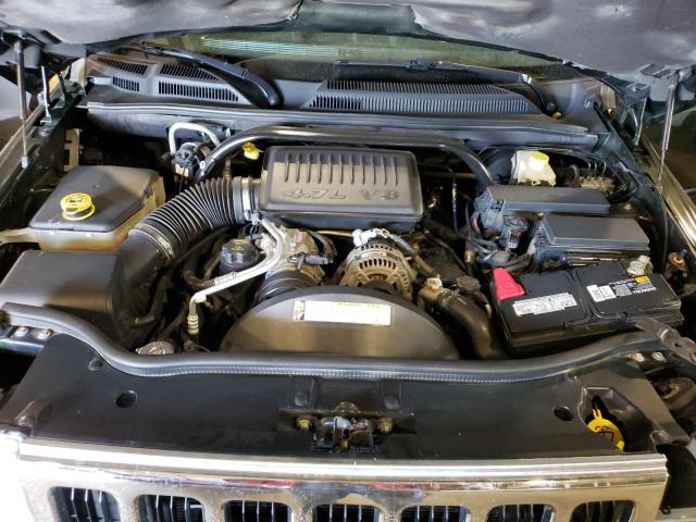 Photo 12 from auction – 2007 JEEP COMMANDER with VIN 1J8HG48P97C620984