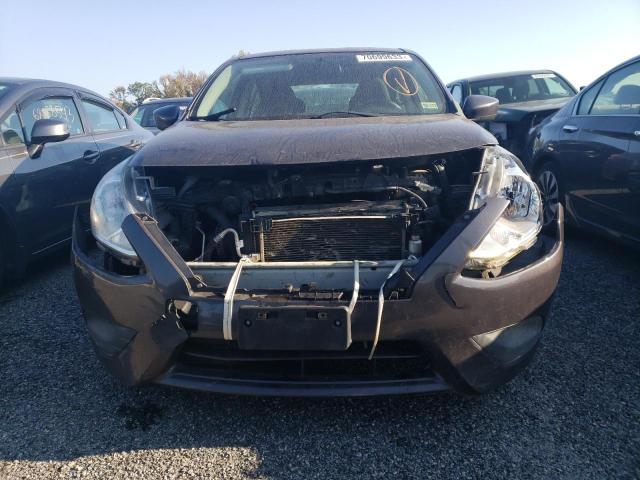 Photo 5 from auction – 2015 NISSAN VERSA S with VIN 3N1CN7AP1FL918258