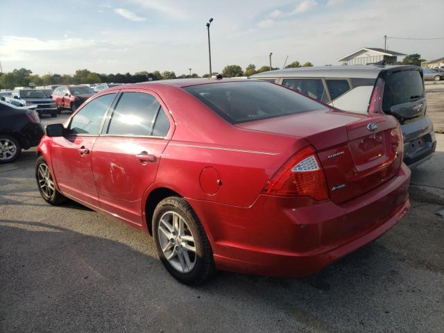 Photo 2 from auction – 2012 FORD FUSION S with VIN 3FAHP0GA3CR191212