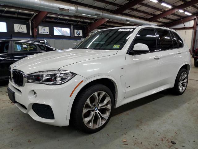 BMW X5 XDRIVE3 2014 with VIN 5UXKS4C5XE0J95550 - Photo from auction