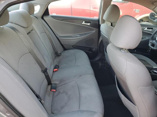 Photo 10 from auction – 2011 HYUNDAI SONATA GLS with VIN 5NPEB4AC4BH243400