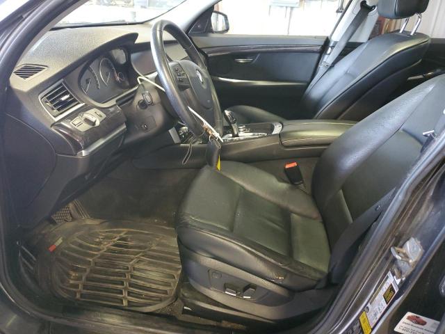 Photo 7 from auction – 2011 BMW 535 XIGT with VIN WBASP2C56BC337262