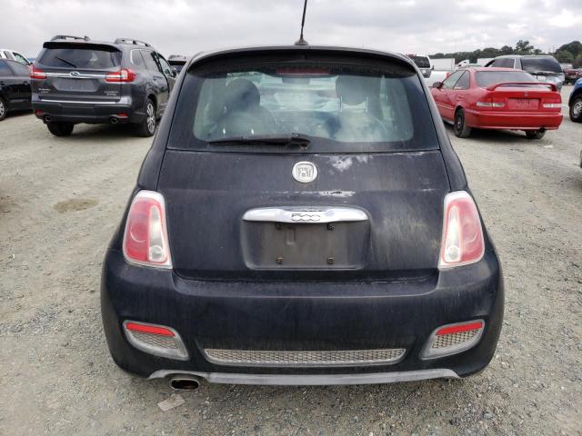 Photo 6 from auction – 2012 FIAT 500 SPORT with VIN 3C3CFFBR4CT287722