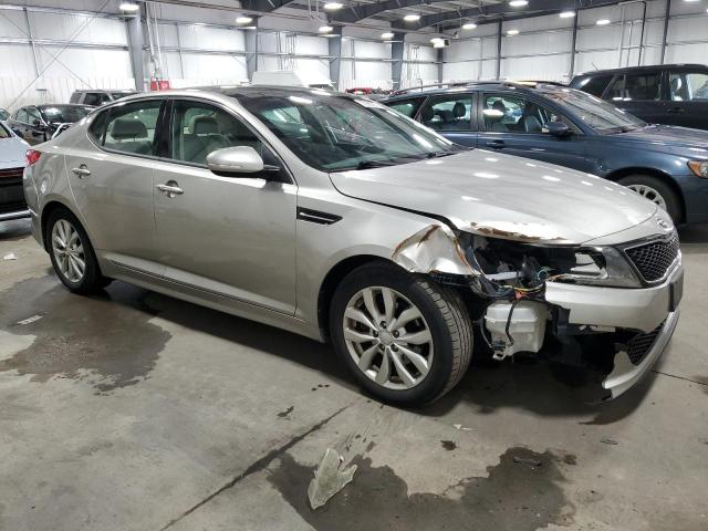 Photo 4 from auction – 2015 KIA OPTIMA EX with VIN 5XXGN4A71FG376605