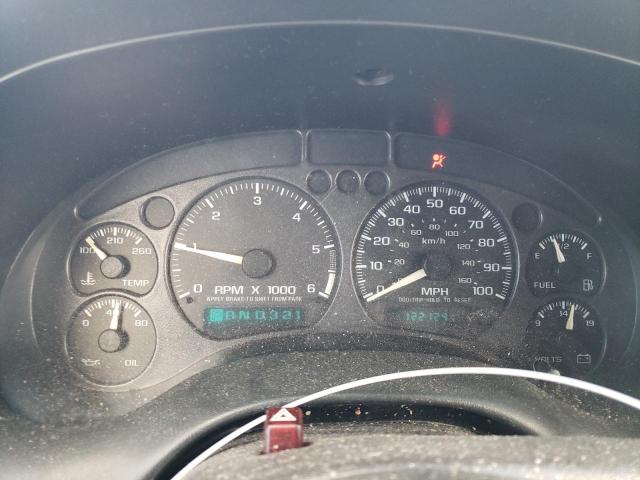 Photo 9 from auction – 2002 GMC SONOMA with VIN 1GTDT13W72K233976