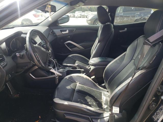 Photo 7 from auction – 2015 HYUNDAI VELOSTER T with VIN KMHTC6AE0FU232838