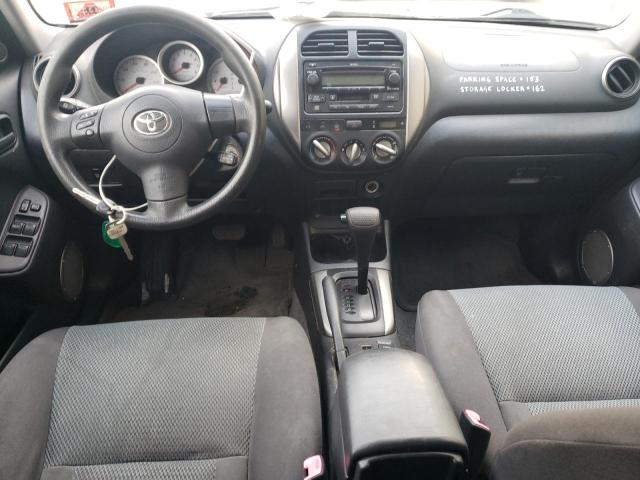 Photo 8 from auction – 2004 TOYOTA RAV4 with VIN JTEHD20V246021199