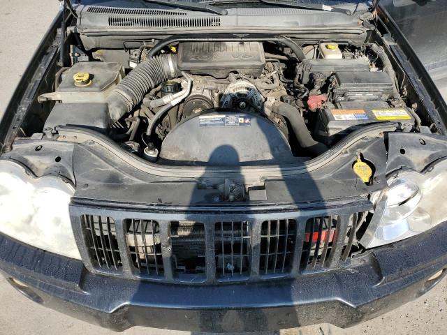 Photo 11 from auction – 2006 JEEP GRAND CHER with VIN 1J4GR48K16C335237