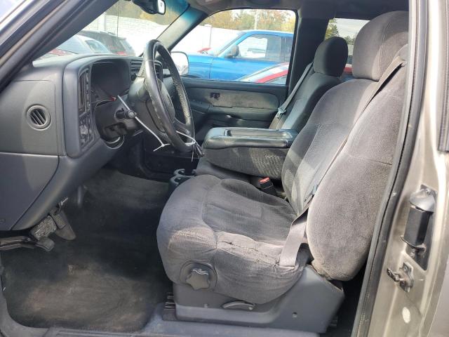 Photo 7 from auction – 2002 CHEVROLET SILVERADO with VIN 1GCEK19V72E118430