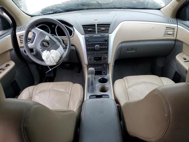 Photo 8 from auction – 2011 CHEVROLET TRAVERSE L with VIN 1GNKRJED3BJ409789