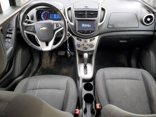 Photo 8 from auction – 2016 CHEVROLET TRAX 1LT with VIN 3GNCJPSB7GL201965