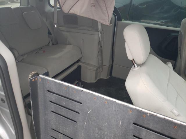 Photo 11 from auction – 2011 DODGE GRAND CARA with VIN 2D4RN5DG3BR775045