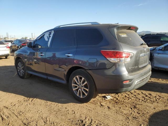 Photo 2 from auction – 2014 NISSAN PATHFINDER with VIN 5N1AR2MN1EC696428