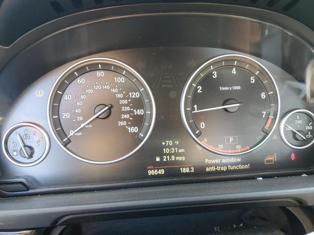 Photo 9 from auction – 2011 BMW 528 I with VIN WBAFR1C56BC739904