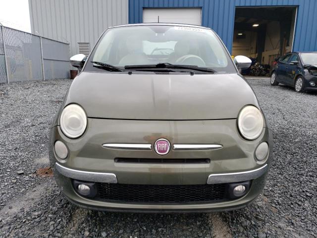 صورة رقم 5 من المزاد - 2012 FIAT 500 LOUNGE مع VIN 3C3CFFCR1CT113377