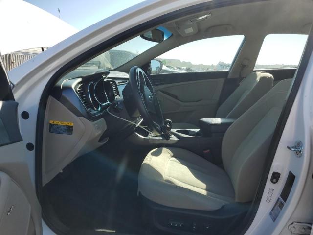 Photo 7 from auction – 2011 KIA OPTIMA LX with VIN KNAGM4A71B5193848