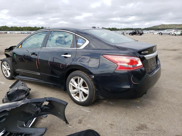 Photo 2 from auction – 2013 NISSAN ALTIMA 2.5 with VIN 1N4AL3AP2DN568581