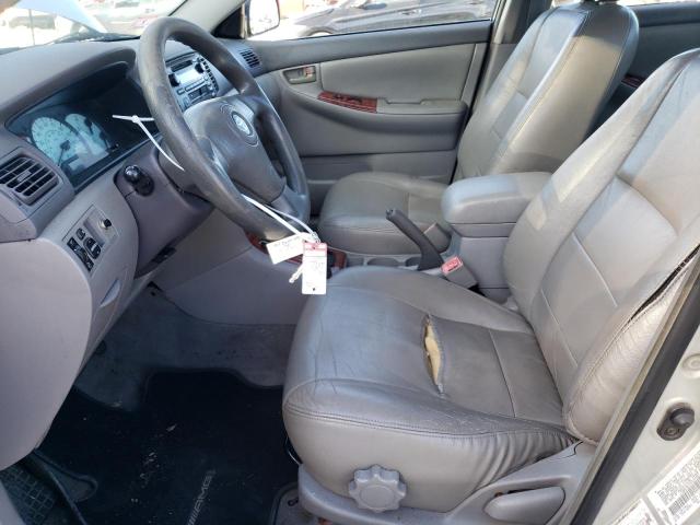Photo 7 from auction – 2004 TOYOTA COROLLA CE with VIN JTDBR38E542034221