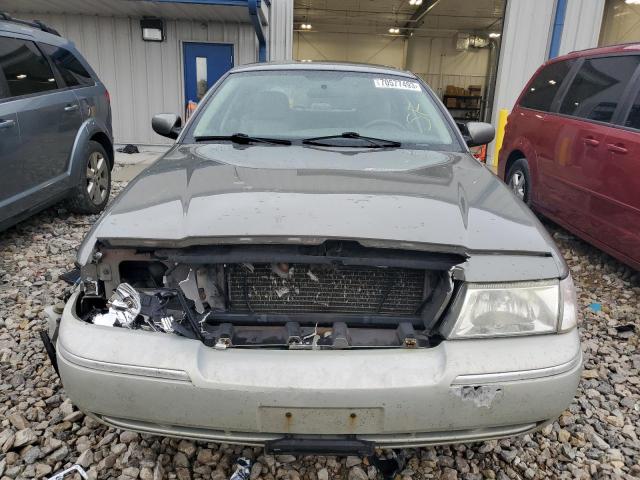 Photo 5 from auction – 2004 MERCURY GRAND MARQ with VIN 2MEFM74W34X691732