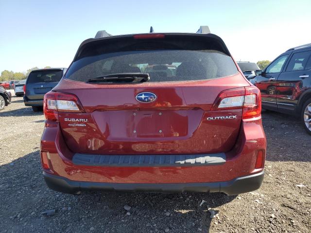 Photo 6 from auction – 2016 SUBARU OUTBACK 2. with VIN 4S4BSBNC1G3327948
