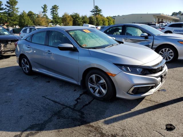 Photo 4 from auction – 2019 HONDA CIVIC LX with VIN 2HGFC2F61KH541020