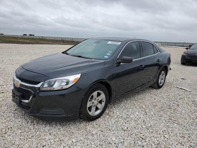 CHEVROLET MALIBU LS 2015 with VIN 1G11B5SL5FF215391 - Photo from auction