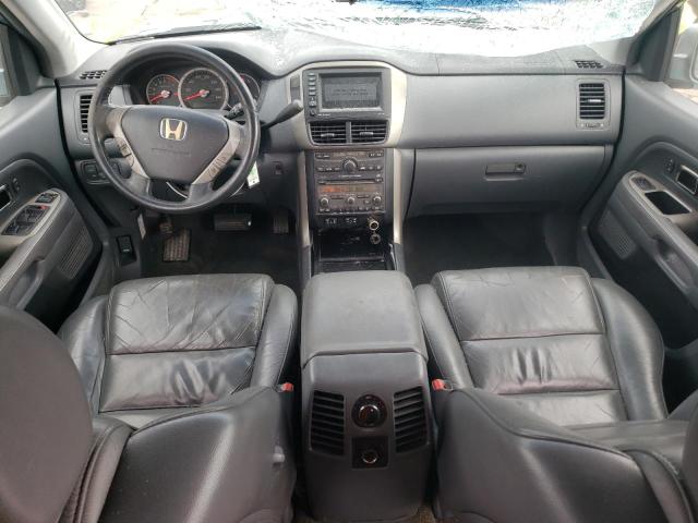Photo 8 from auction – 2007 HONDA PILOT EXL with VIN 5FNYF28727B009616