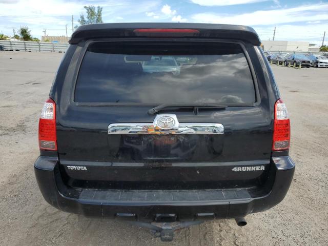 Photo 6 from auction – 2007 TOYOTA 4RUNNER SR with VIN JTEZU14R770095592