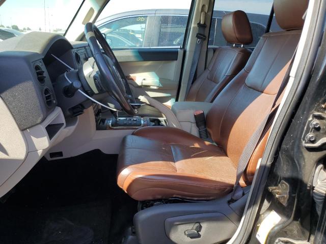 Foto 7 de la subasta – 2006 JEEP COMMANDER con VIN 1J8HG58296C215474