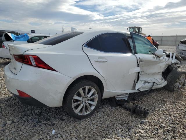 Photo 3 from auction – 2015 LEXUS IS 250 with VIN JTHBF1D28F5063964