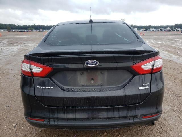 Photo 6 from auction – 2014 FORD FUSION SE with VIN 3FA6P0HDXER315317