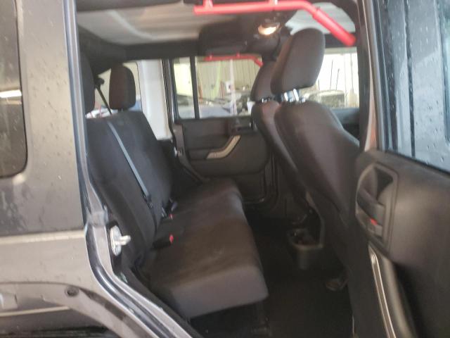 Photo 10 from auction – 2016 JEEP WRANGLER U with VIN 1C4BJWDG2GL265611