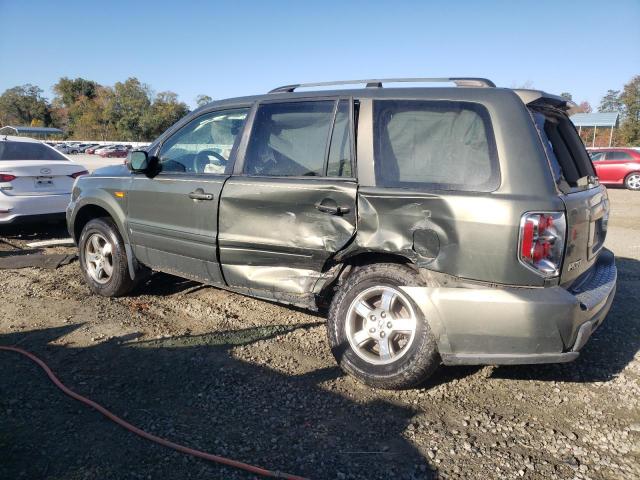 Photo 2 from auction – 2006 HONDA PILOT EX with VIN 2HKYF18506H519844