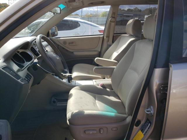 Foto 7 de la subasta – 2007 TOYOTA HIGHLANDER con VIN JTEEP21A670218292